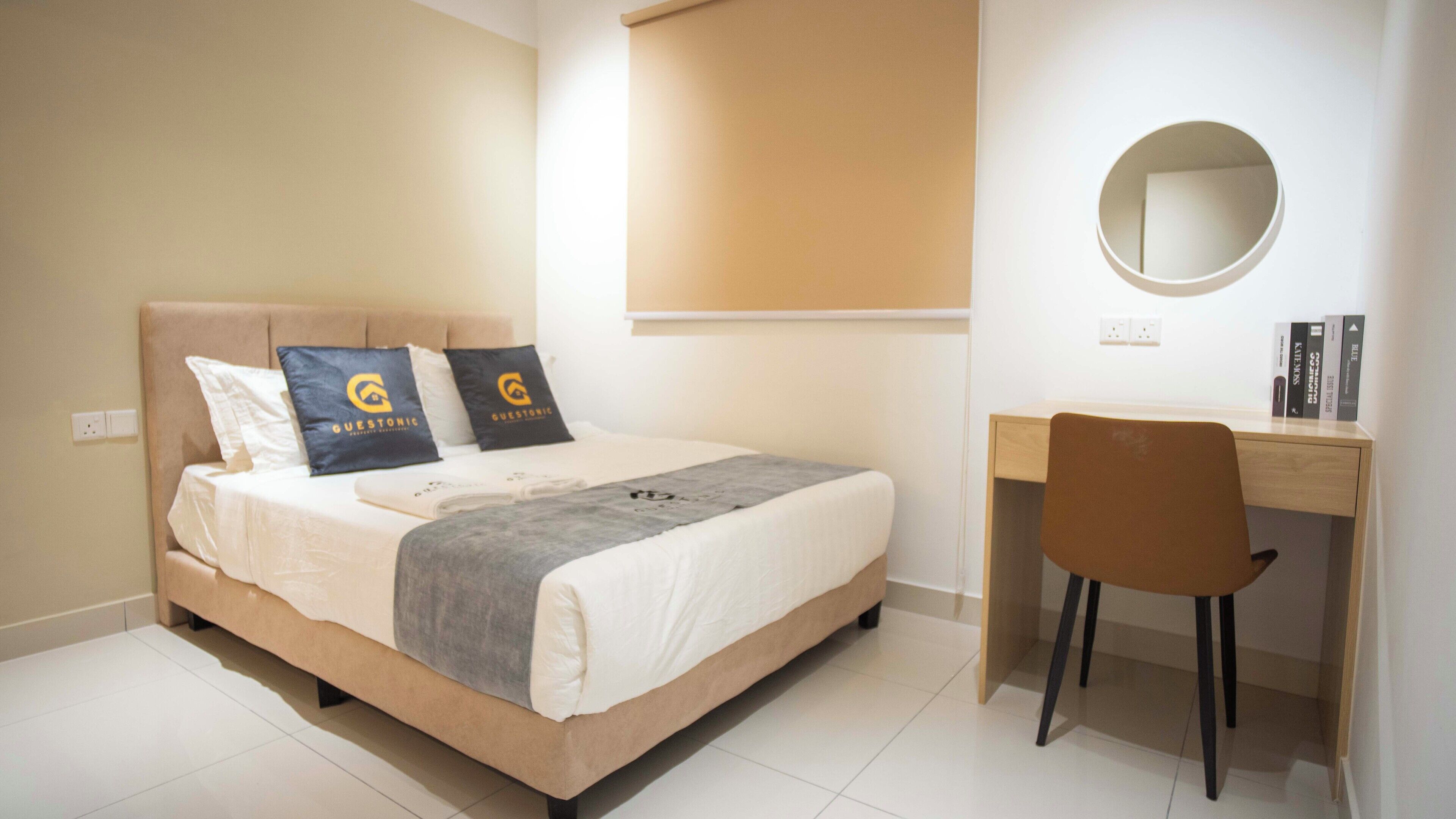 อพาร์ทเมนท์, 3 ห้องนอน | เตารีด/โต๊ะรีดผ้า, Wi-Fi ฟรี
