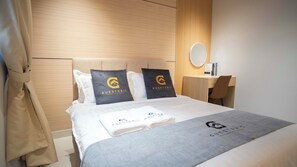 Apartment, 3 Schlafzimmer | Bügeleisen/Bügelbrett, kostenloses WLAN