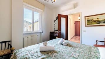 1 dormitorio, wifi, ropa de cama