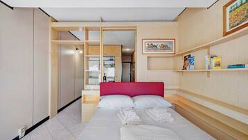 Wifi y ropa de cama
