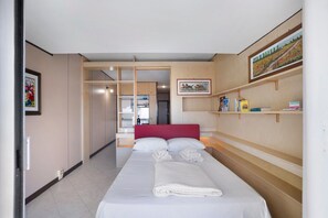 WiFi, bed sheets - “Panorama Apartment” - Lake View Apartment Ghiffa La Selva (Susello)