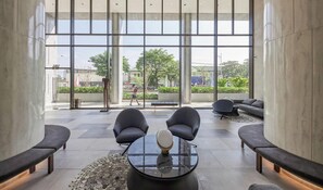Interior - The Peak Serviced Apartment  (Ho Chi Minh City)
