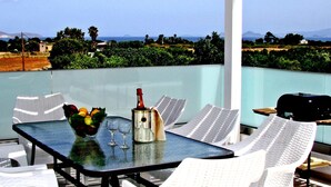 Outdoor dining - 1609870 by Interhome (Kos)