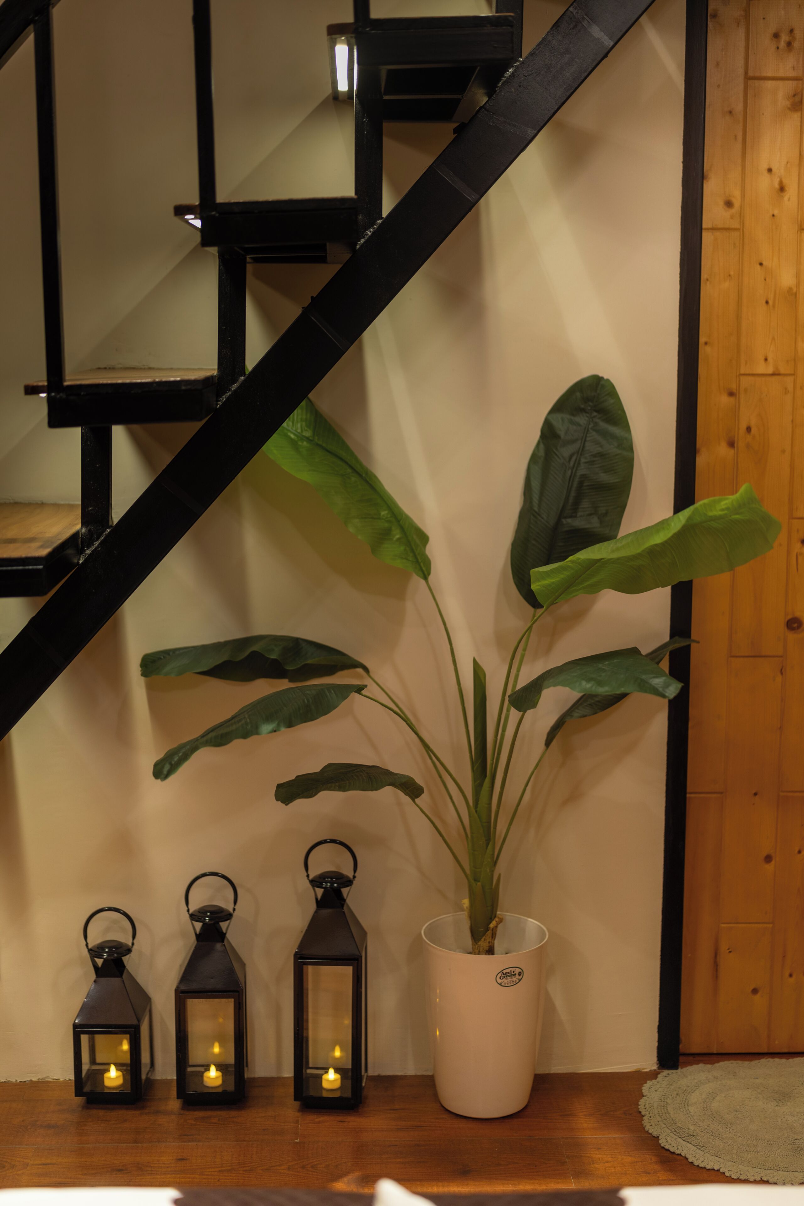 奢华村舍, 花园景观 | 笔记本电脑工作区、免费 WiFi