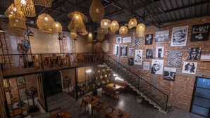 Restaurant - The Arks Baagh Villas (Ramnagar)