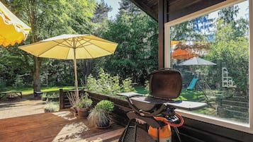 Terassi/patio