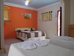 Habitació quàdruple estàndard | Spa