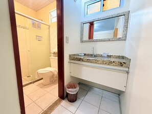 Bathroom - Pousada Recifes de Corais (Ipojuca)