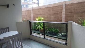 Standard Double Room | Terrace/patio