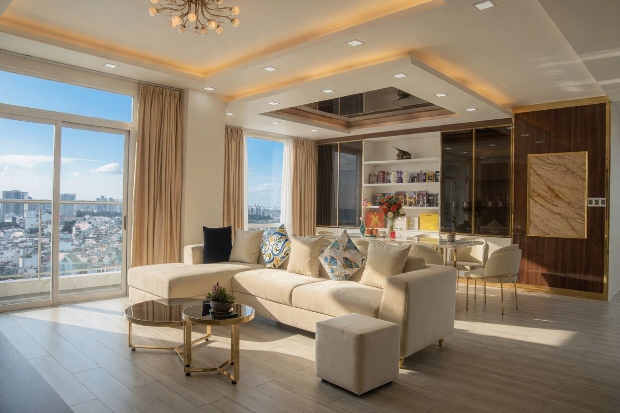 Luxury Penthouse, 4 Bedrooms | Exterior