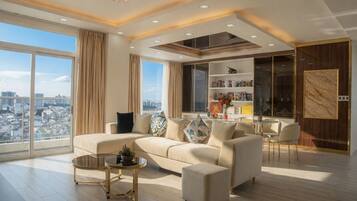 Luxury Penthouse, 4 Bedrooms | Exterior