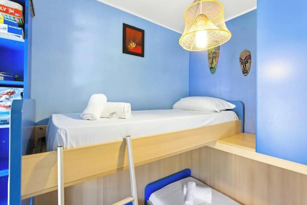 2 Schlafzimmer, Bettwäsche
