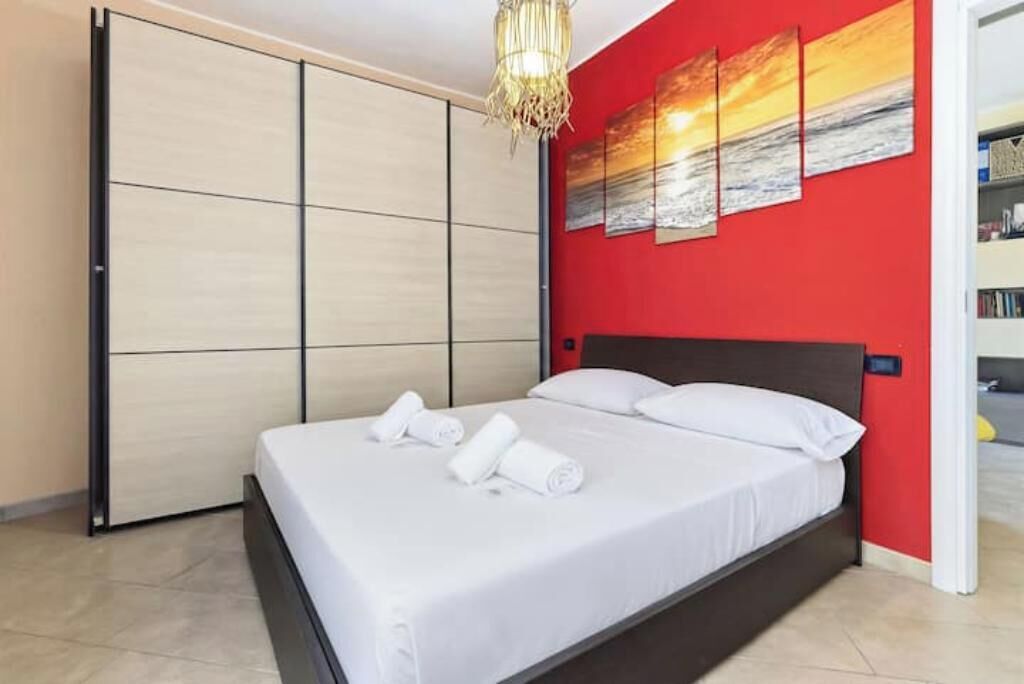 2 Schlafzimmer, Bettwäsche