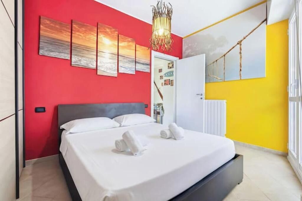 2 Schlafzimmer, Bettwäsche