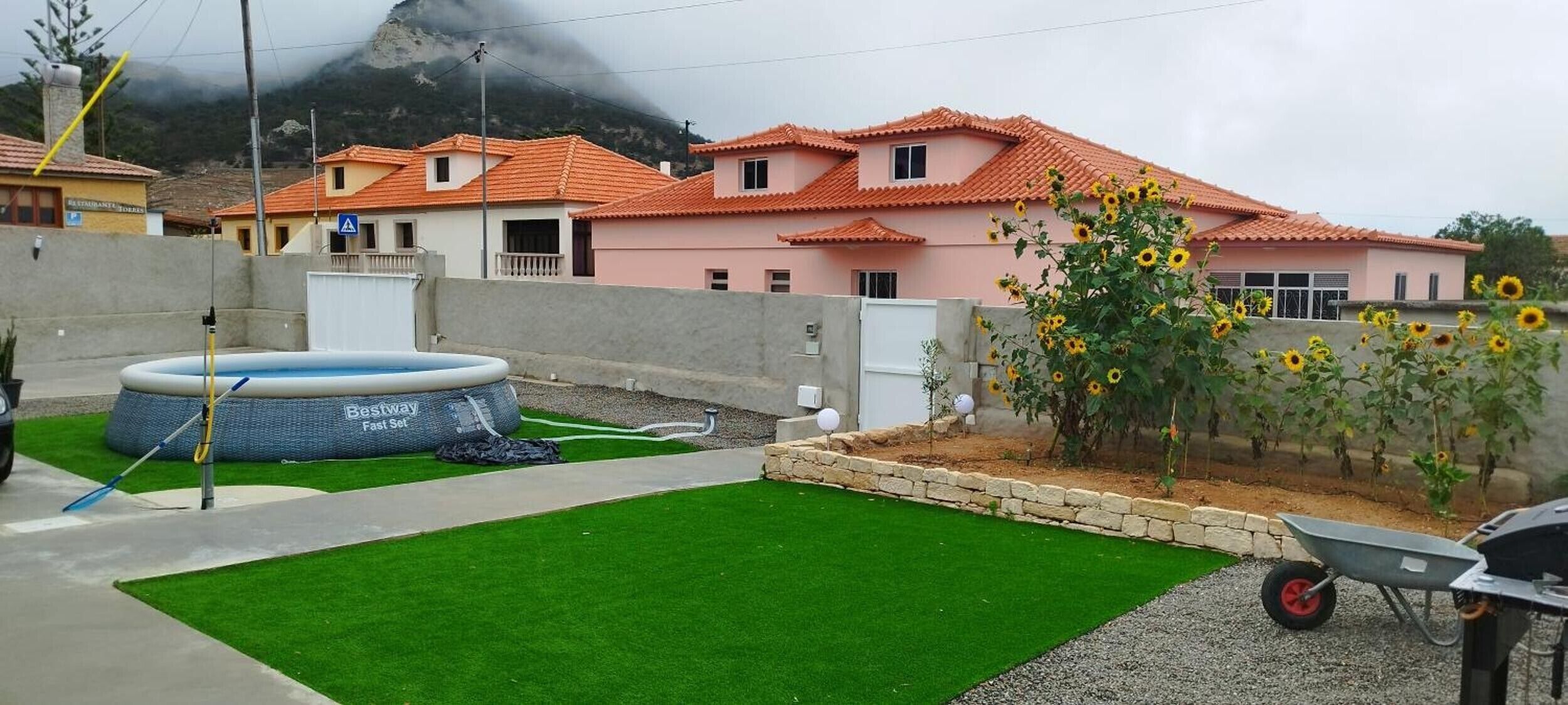 Terrazza/patio