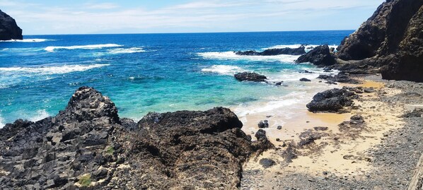 Playa en los alrededores 