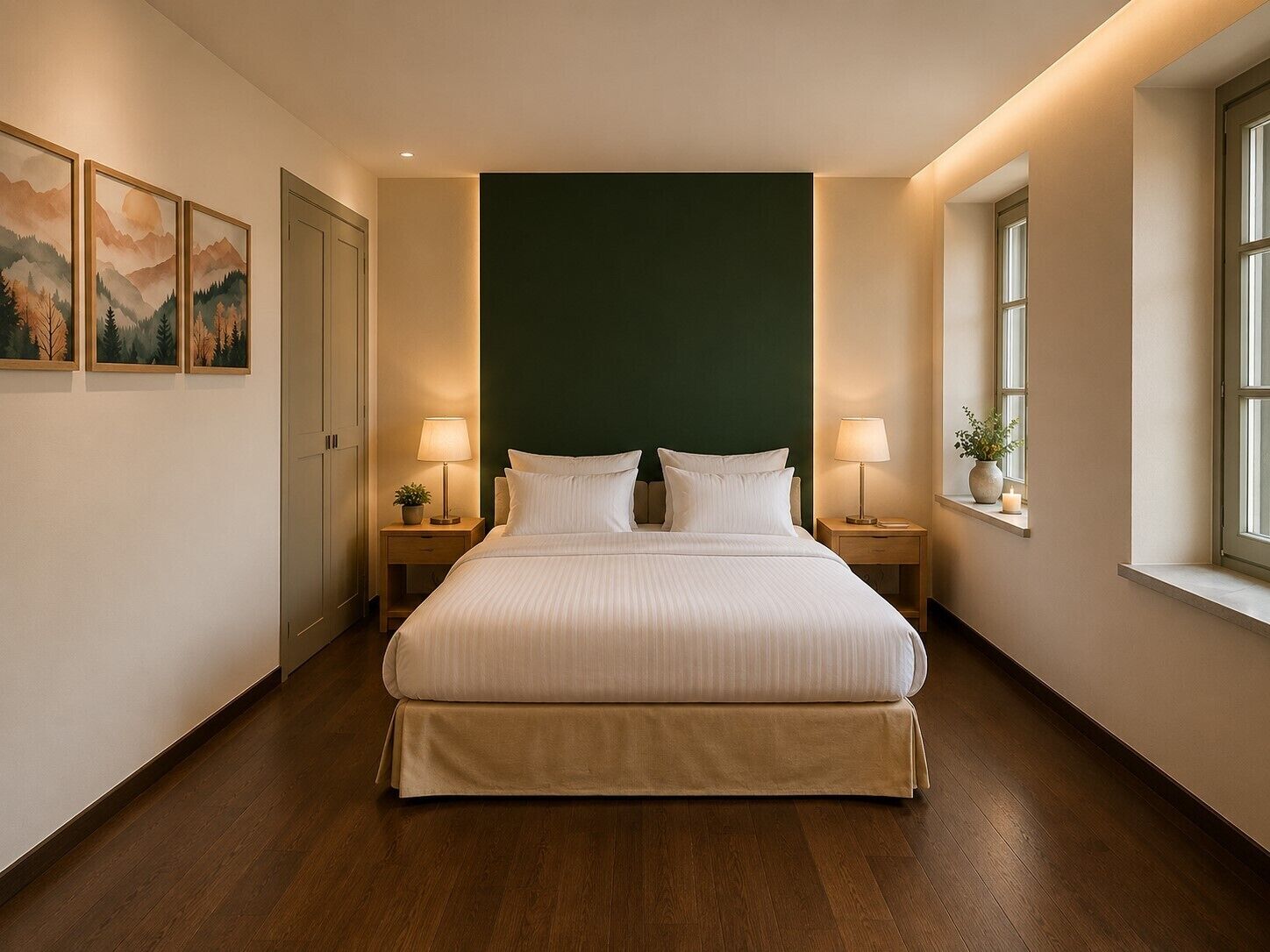 Superior Room | Espacio para trabajar con un portátil y wifi gratis