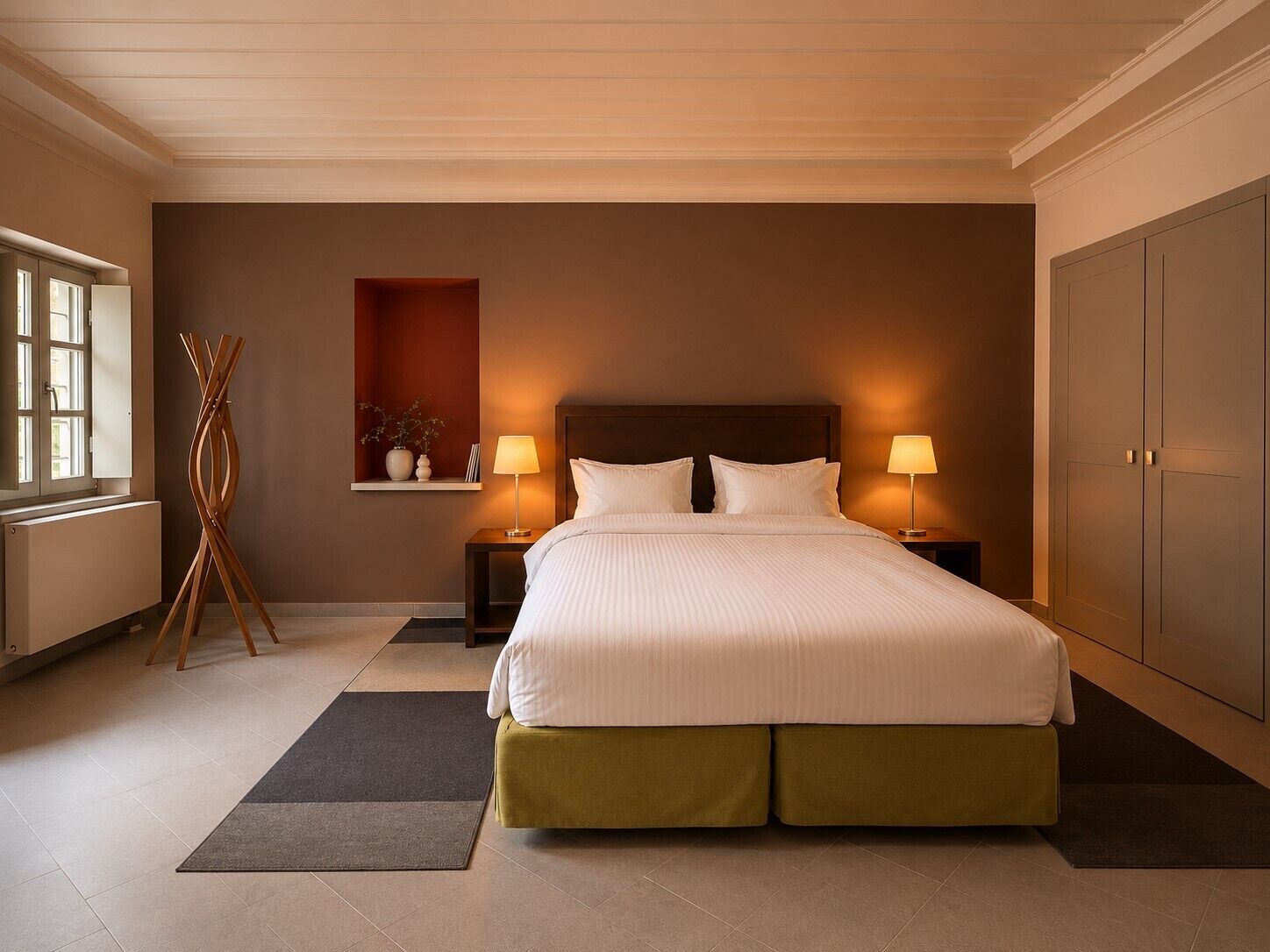 Mountain Lodge with Fireplace | Espacio para trabajar con un portátil y wifi gratis