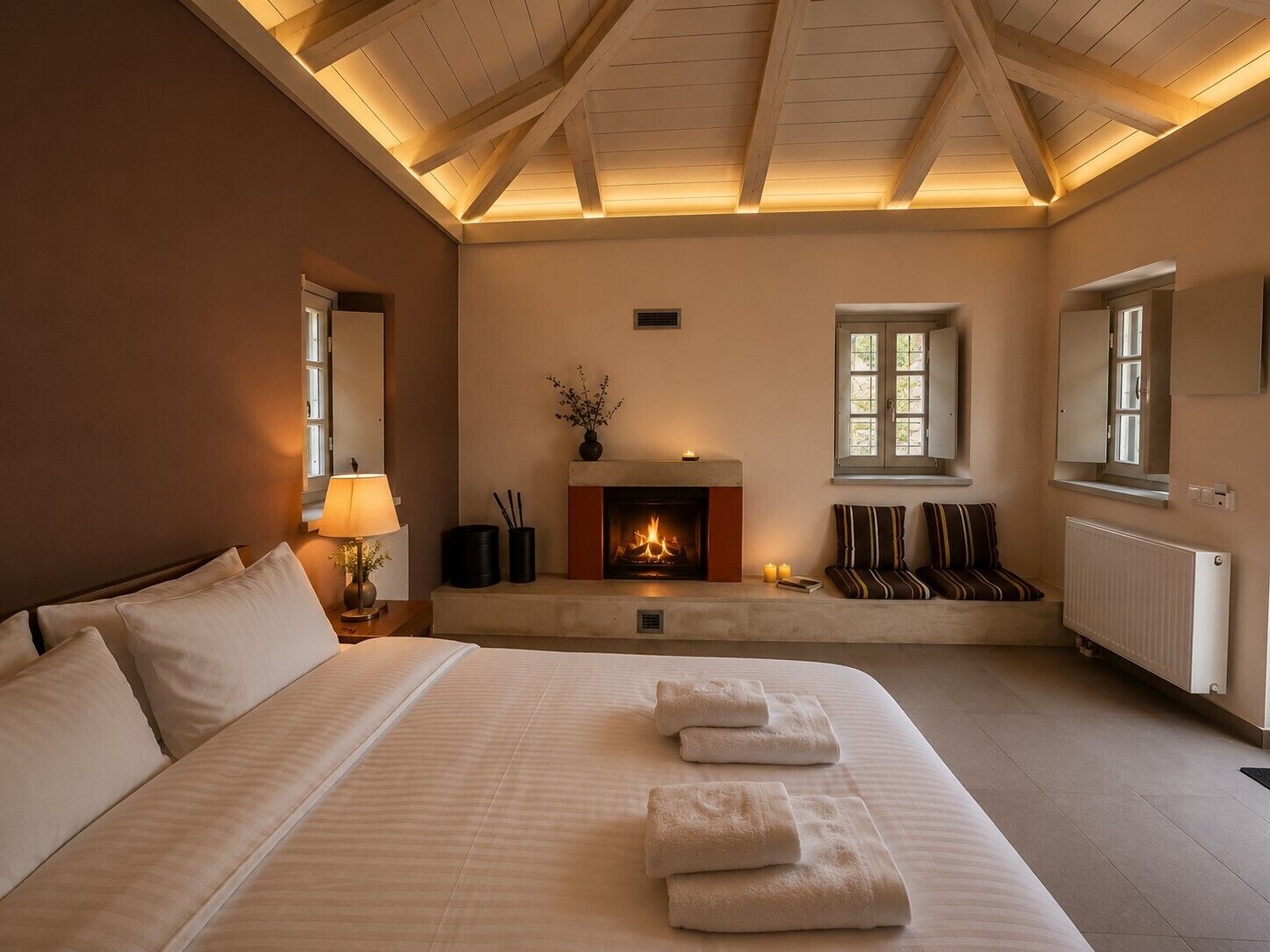 Traditional Apartment
