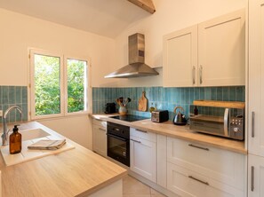 Villa | Eget kjøkken