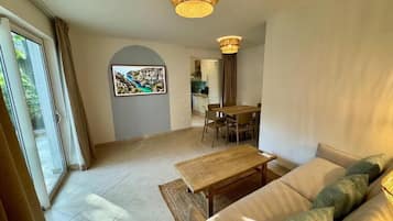 Villa | Living area