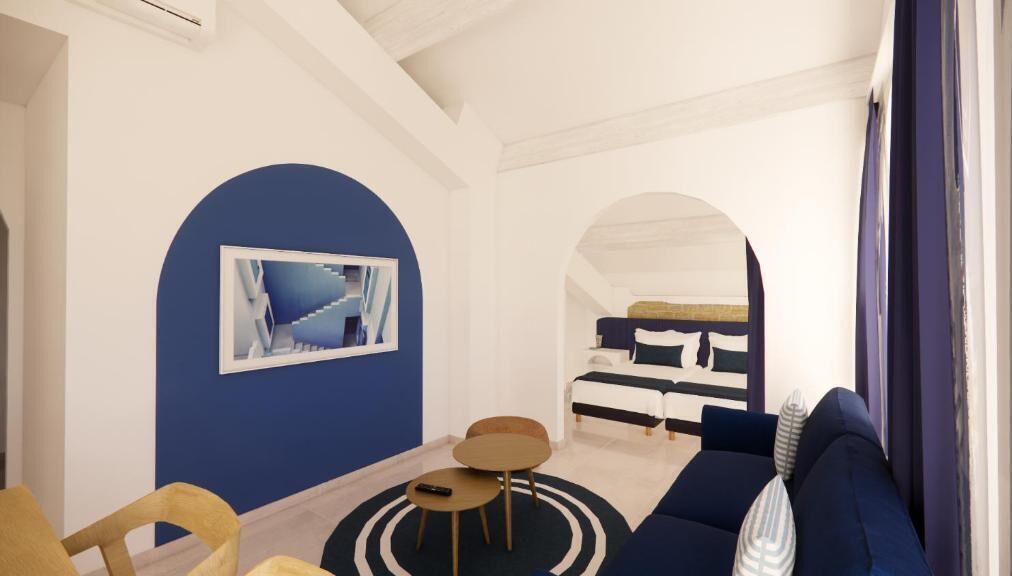 Apartment | Living area