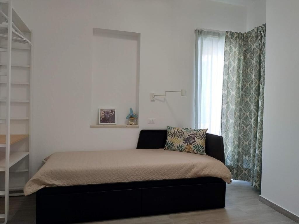 Economy Double Room, Sea View | Desk, blackout curtains, soundproofing, iron/ironing board