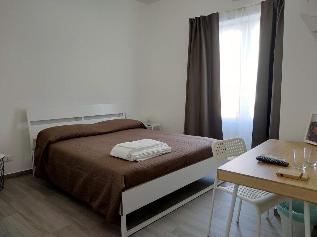 Comfort Double Room, Sea View | Desk, blackout curtains, soundproofing, iron/ironing board
