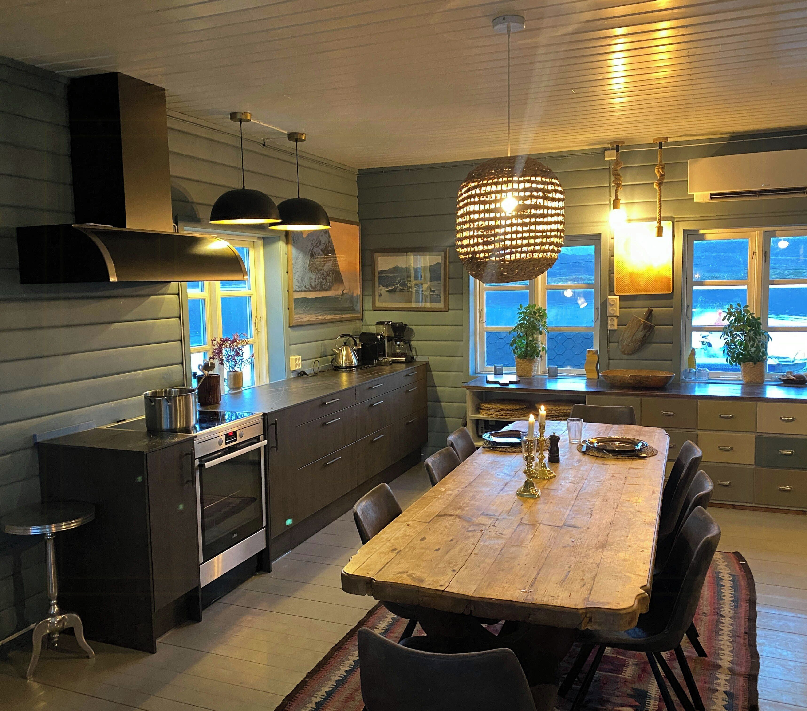 Cuisine privée