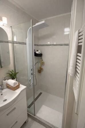 Hair dryer - Chic Urban Studio | City Center - stay different (Bucharest)