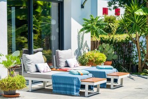 Terassi/patio