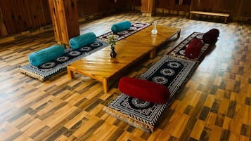 Premium Double Room | Interior
