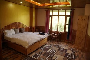 Family Double Room - Applewood Heaven (Bhuntar)