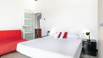 3 camere, Wi-Fi, lenzuola