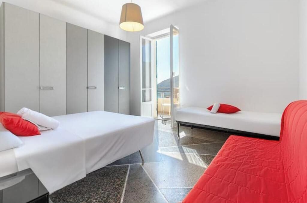 3 Schlafzimmer, WLAN, Bettwäsche