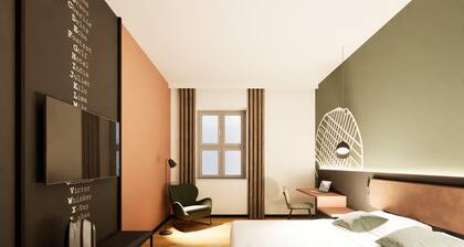 Essential by Dorint Mannheim Taylor Park