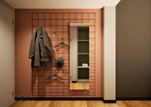 Chambre Double Standard, vue parc | Intérieur