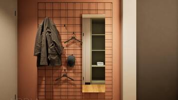 In-room safe, soundproofing, free WiFi, bed sheets