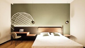 Room - Essential by Dorint Mannheim Taylor Park (Mannheim)