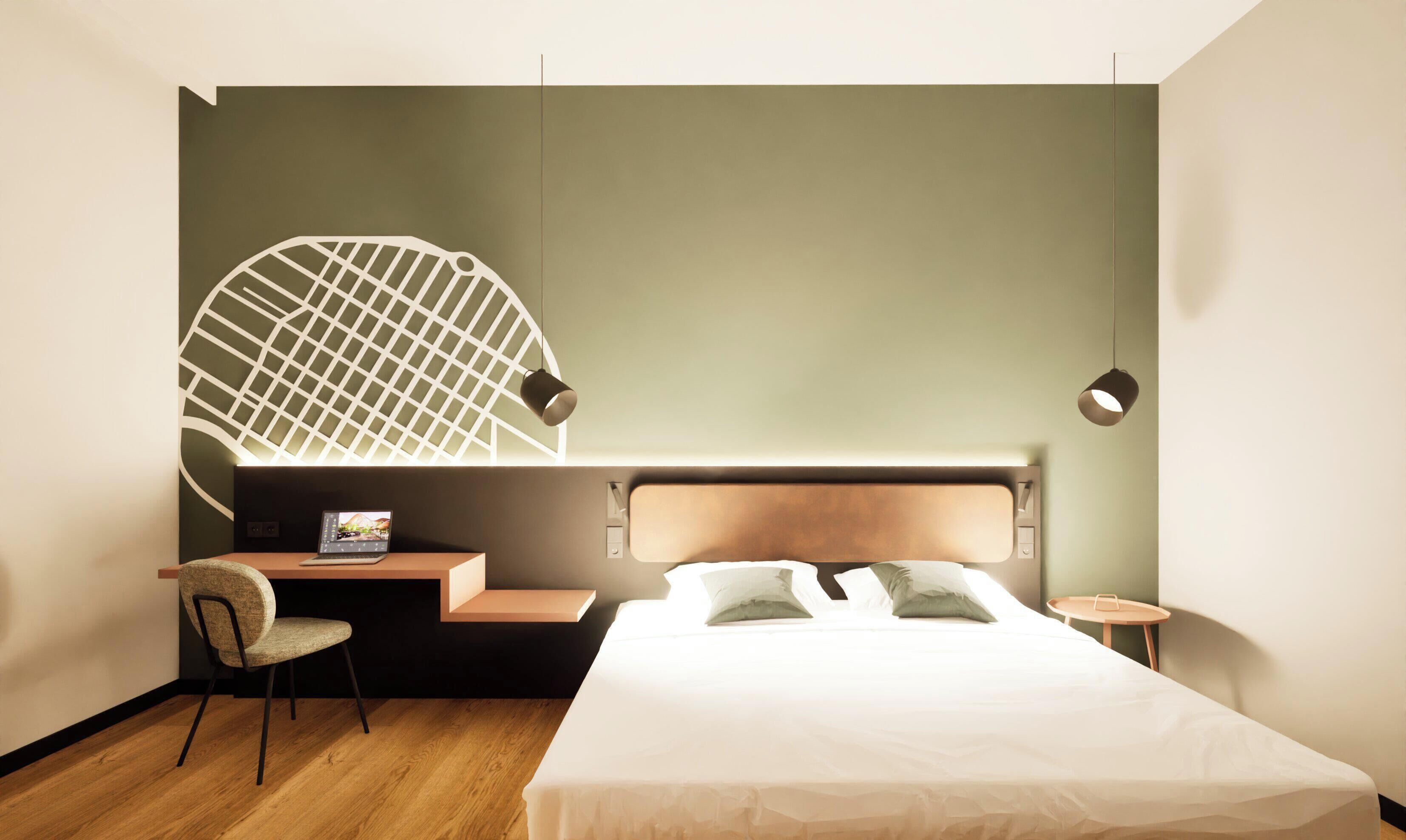Zimmersafe, schallisolierte Zimmer, kostenloses WLAN, Bettwäsche