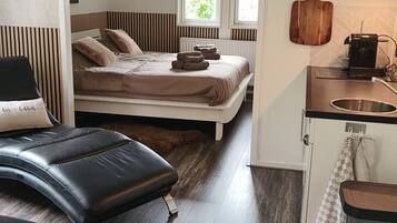 Wifi y ropa de cama