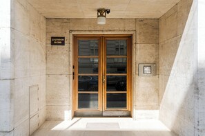 Außendetails