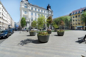 Exterior - LOCA by Ambiente Apartments (Bratislava)