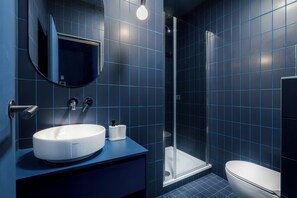 Bathroom - LOCA by Ambiente Apartments (Bratislava)