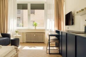 Free WiFi - LOCA by Ambiente Apartments (Bratislava)