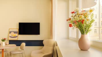 Deluxe Studio | Interior
