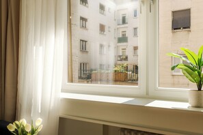 Deluxe-Studiosuite, Stadtblick | Innenbereich