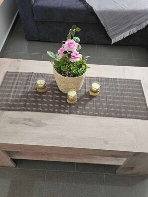 Interior - Chous Apartment - Central & Fully Equipped Holiday Home in Alexandrou poli (Alexandroupoli)