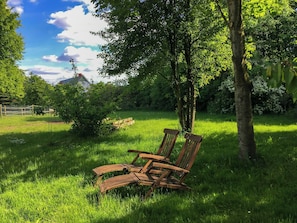 Terrain de lâhĂ©bergement