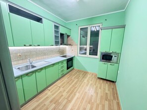 Private kitchen - Johnny's House (Tiranë)